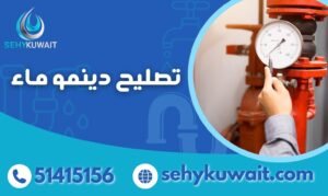 تصليح دينمو ماء