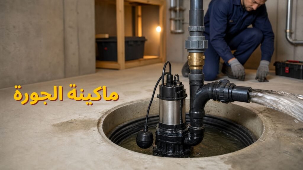 ماكينة الجورة ماكينة الجورة
