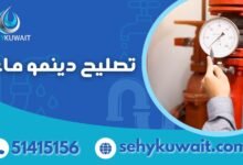 تصليح دينمو ماء