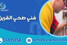 فني صحي القرين