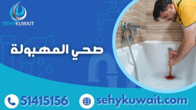 صحي المهبولة